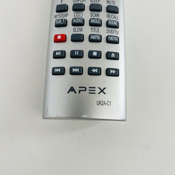 Apex UK2A-C1 Remote Control - Picture 6 of 8